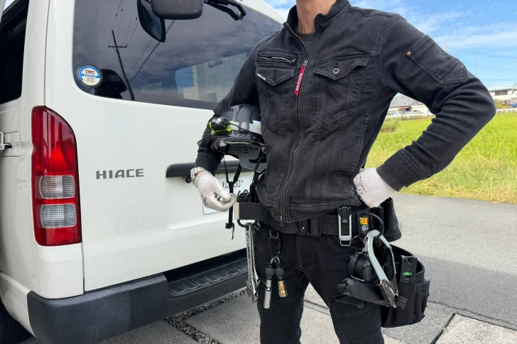 住まいと店舗の「電気まわり」をワンストップで。